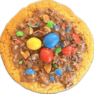 M&M’S-RAINBOW CRUNCH
